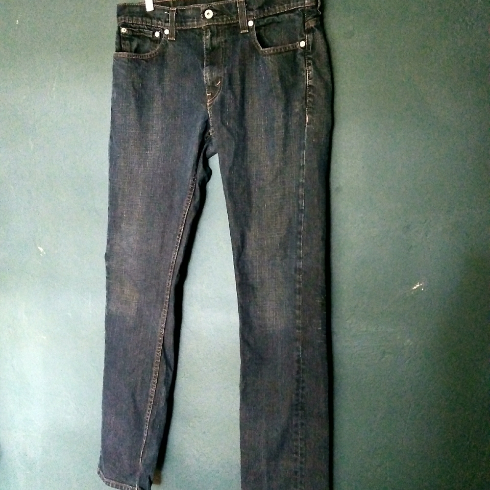 Mens Levi's 511 jeans 34×34